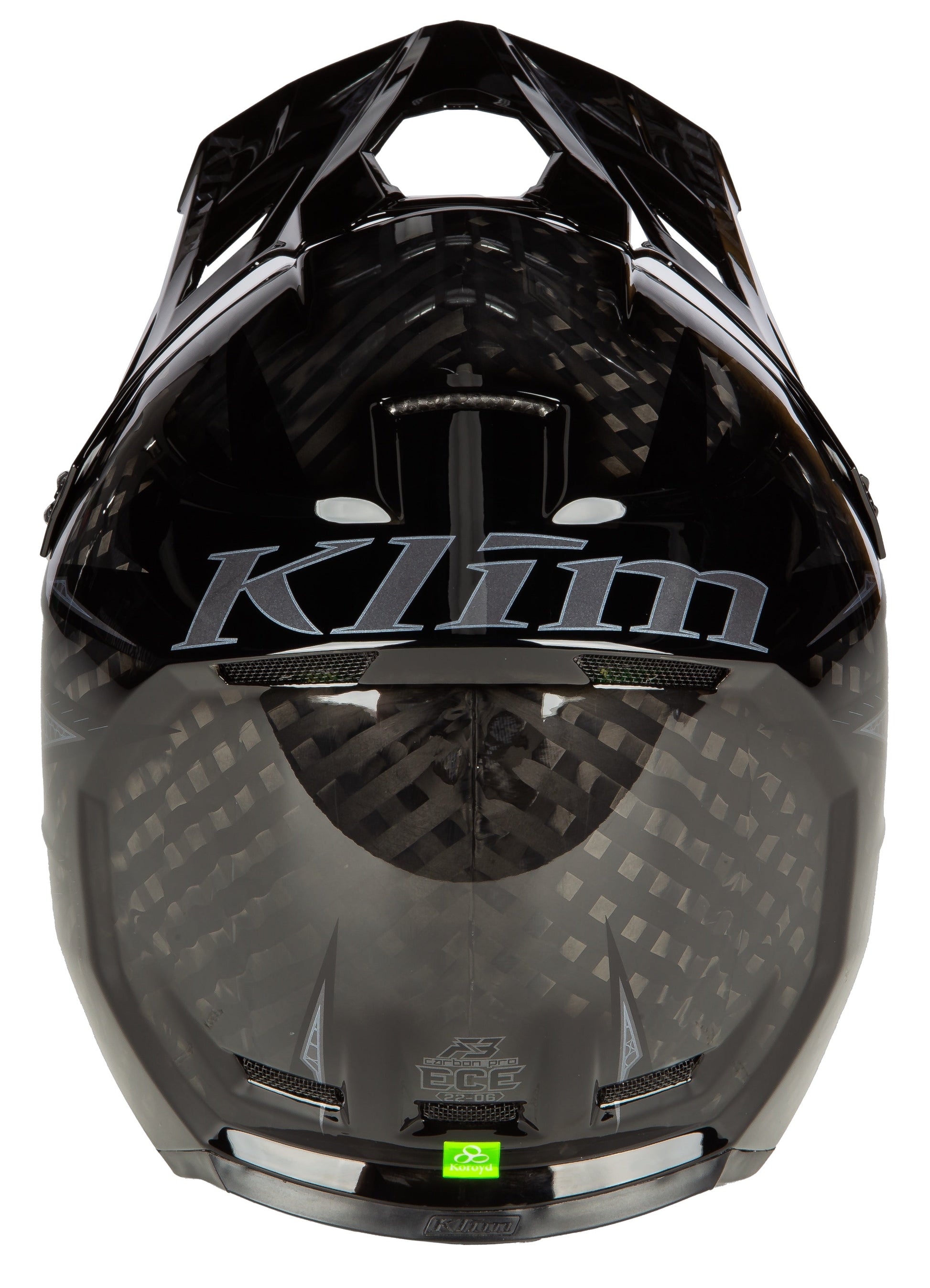  Klim F3 Carbon Pro ECE Striker Helmet