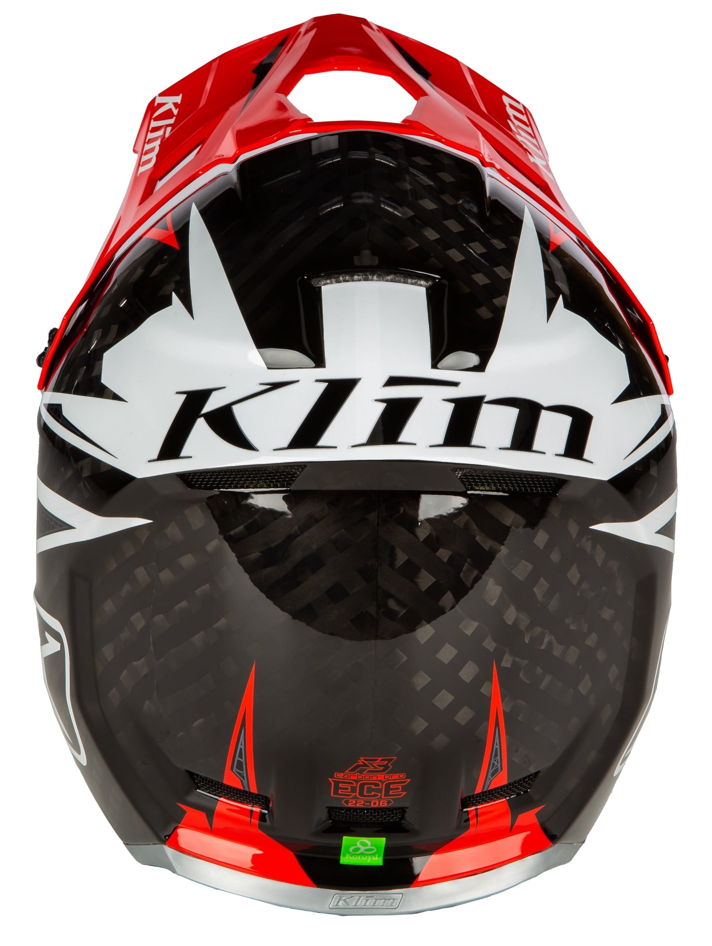  Klim F3 Carbon Pro ECE Striker Helmet