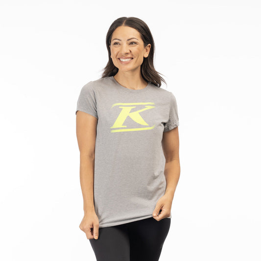  Klim Drift Tri-Blend Tee For Women
