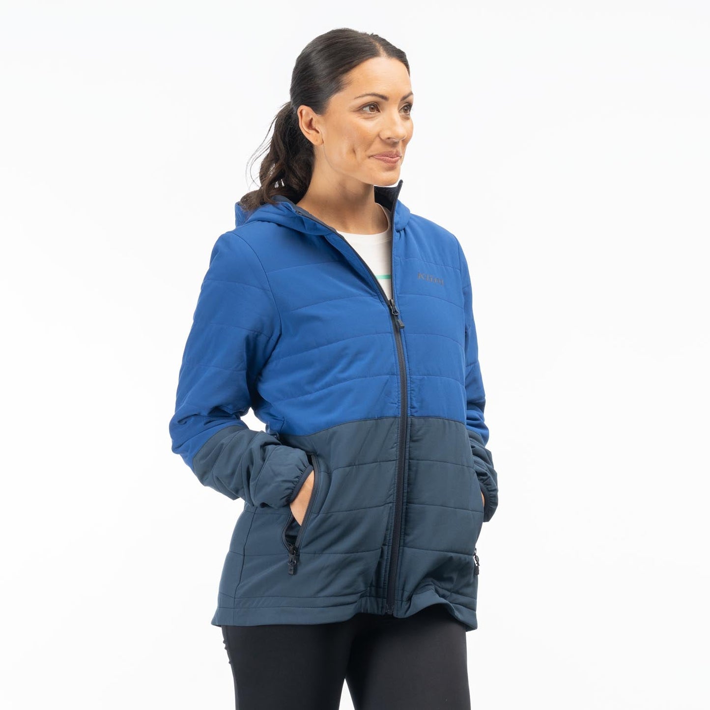 Klim Soteria Insulated Hooded Jacket