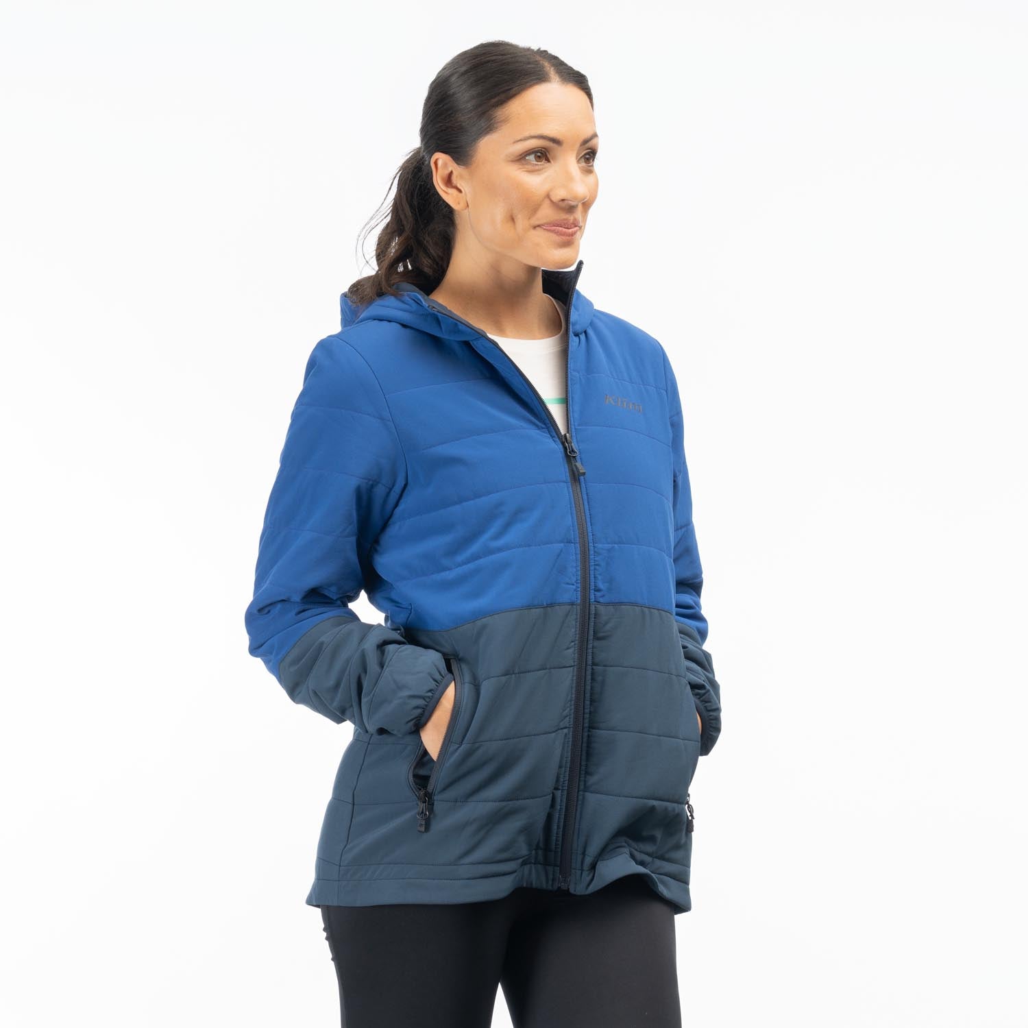 Klim Soteria Insulated Hooded Jacket