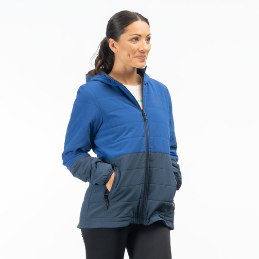  Klim Soteria Insulated Hooded Jacket
