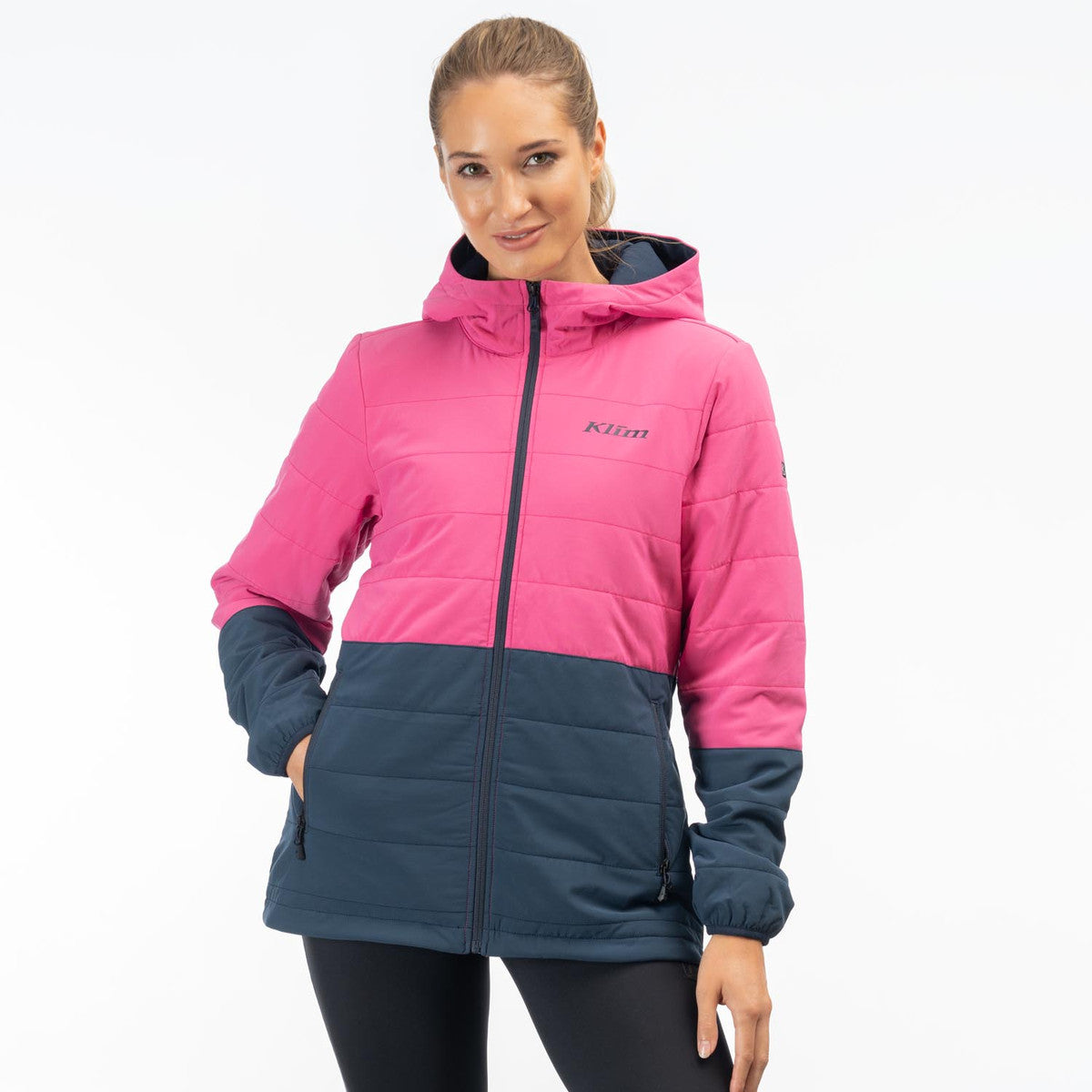 Klim Soteria Insulated Hooded Jacket