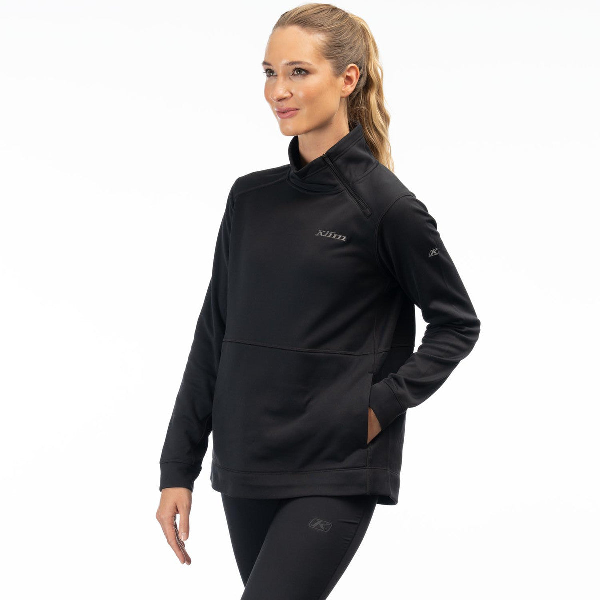  Klim Solitude Asym Pullover