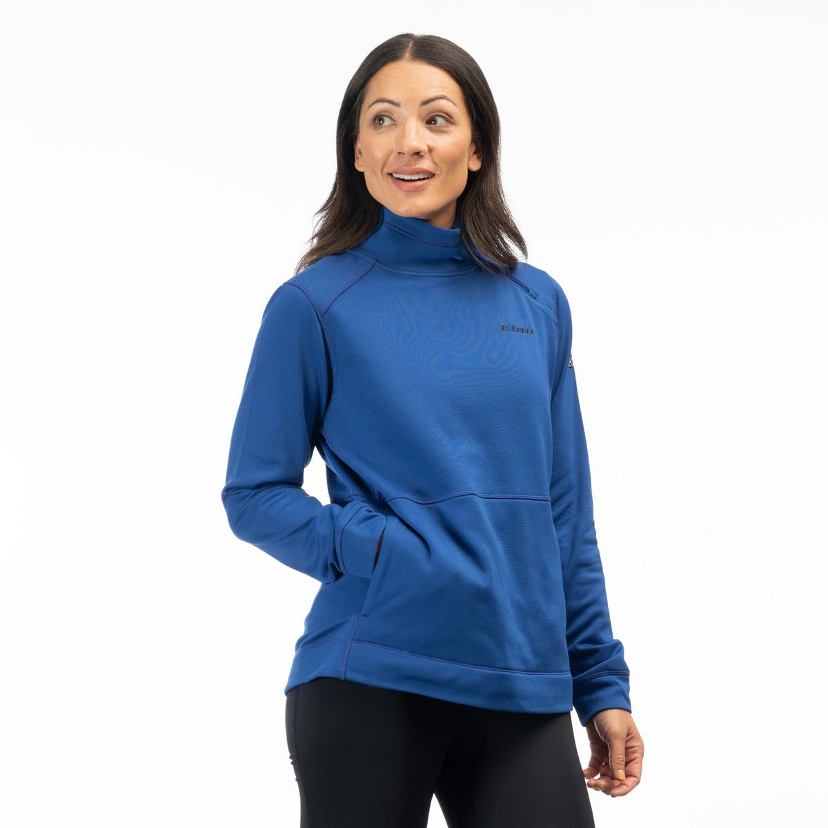  Klim Solitude Asym Pullover