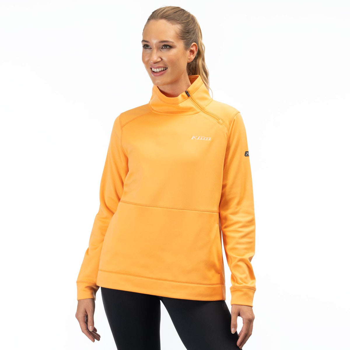  Klim Solitude Asym Pullover