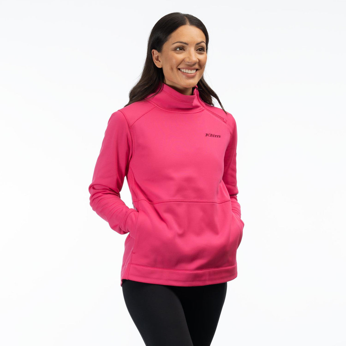  Klim Solitude Asym Pullover