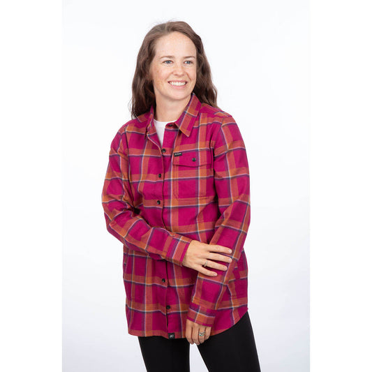  Klim Kinsey Midweight Flannel Shirt