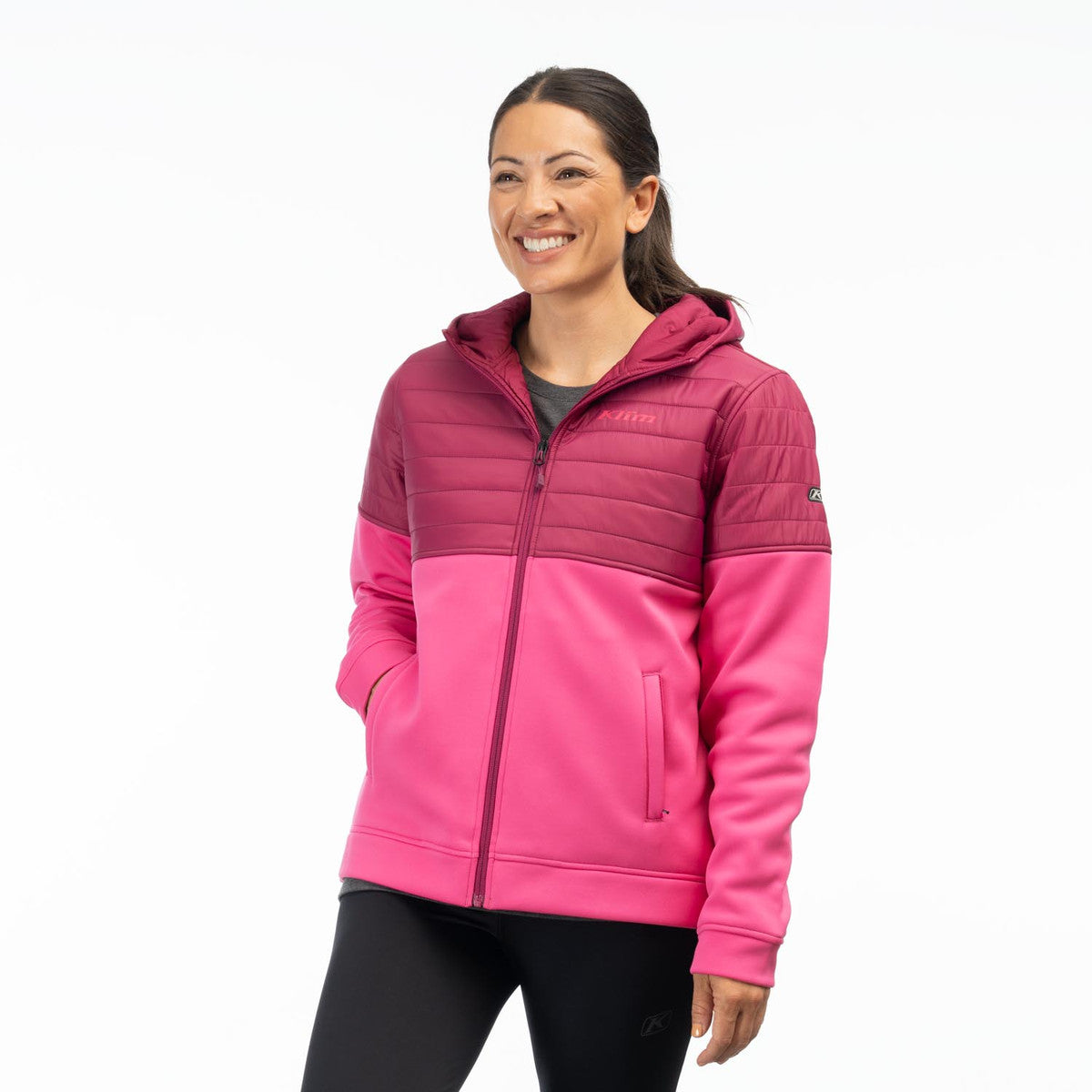  Klim Granite Canyon Insulated Hoodie