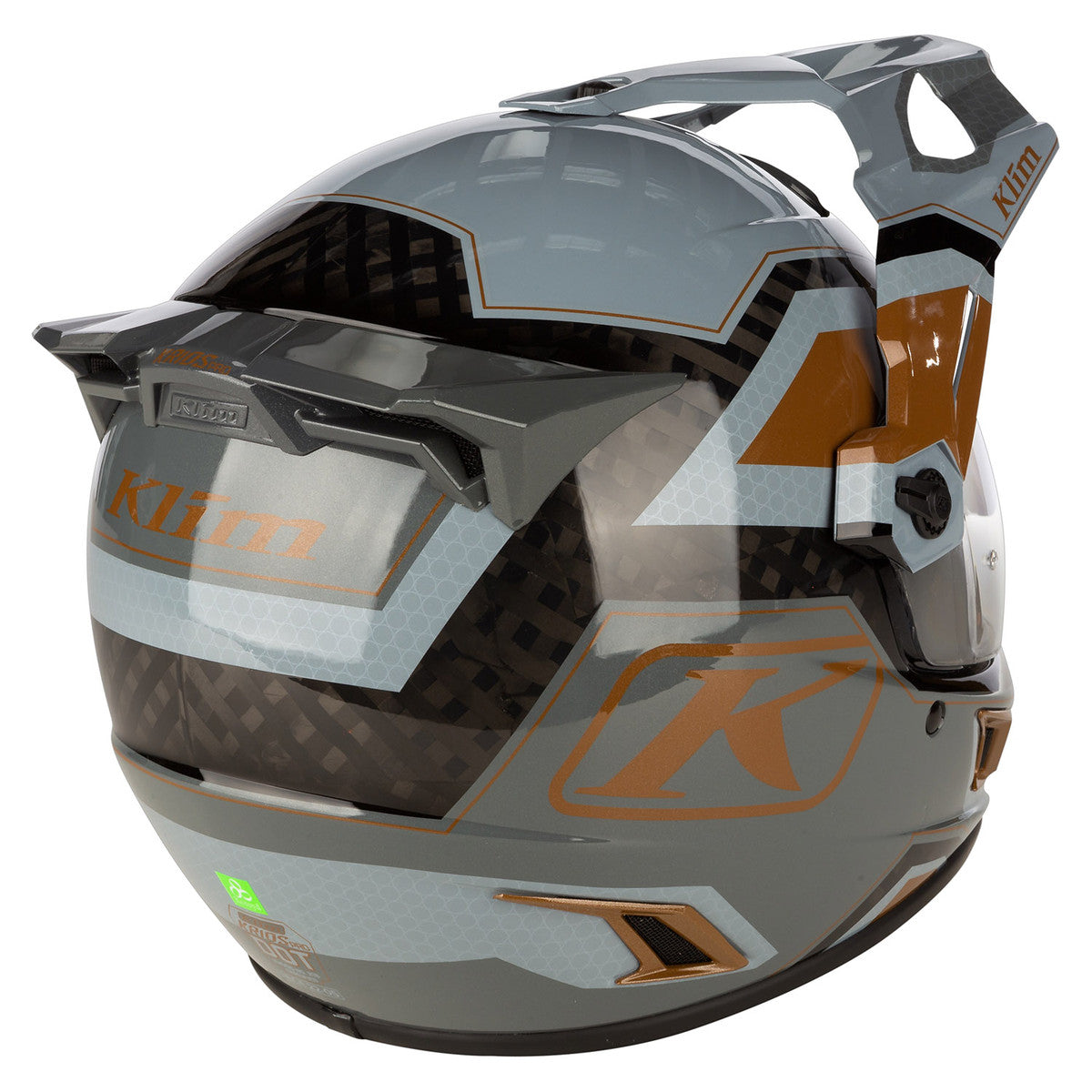  Klim Krios Pro Rally Helmet