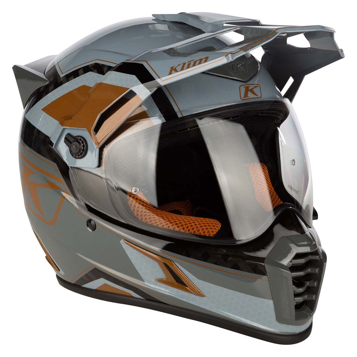  Klim Krios Pro Rally Helmet