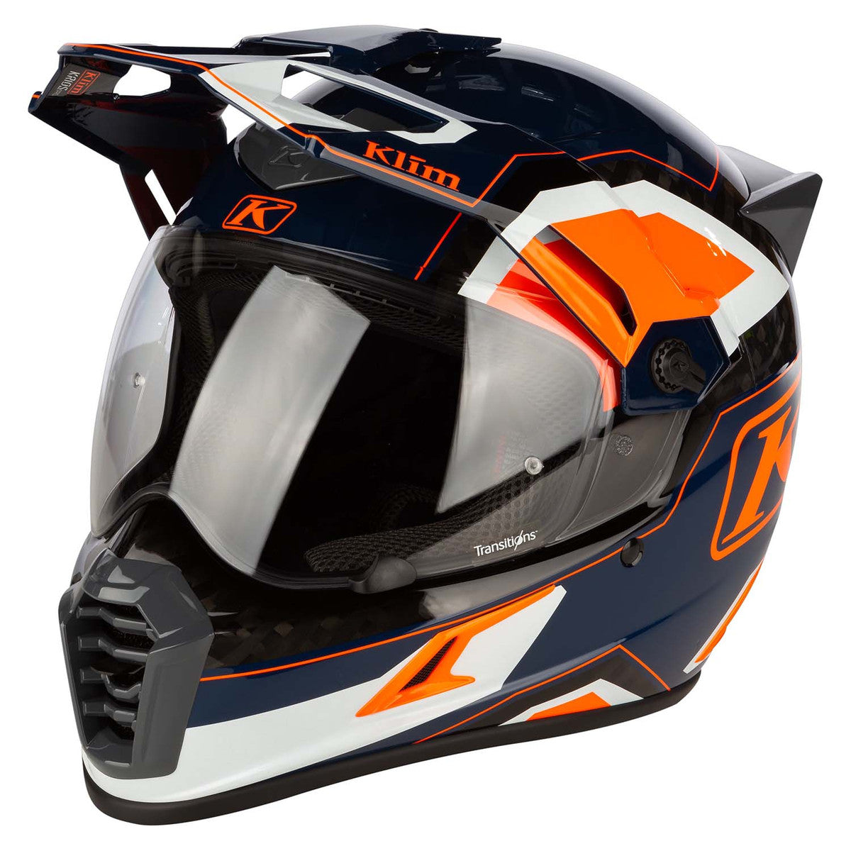  Klim Krios Pro Rally Helmet