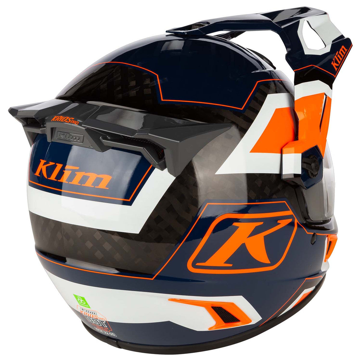  Klim Krios Pro Rally Helmet