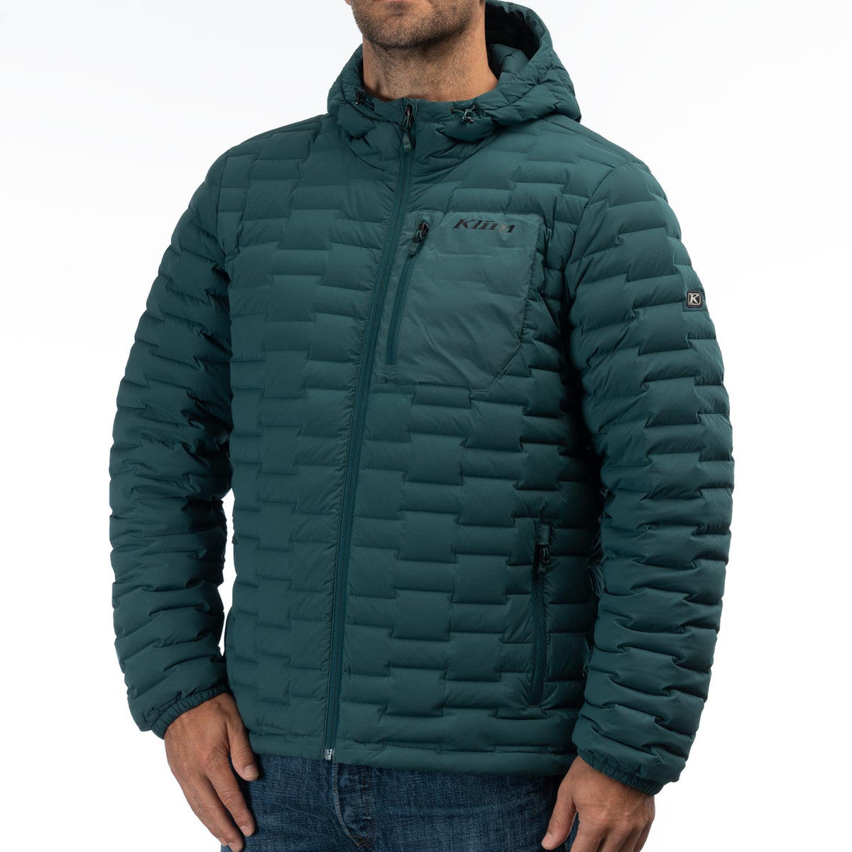 Klim Boulder Stretch Down Jacket