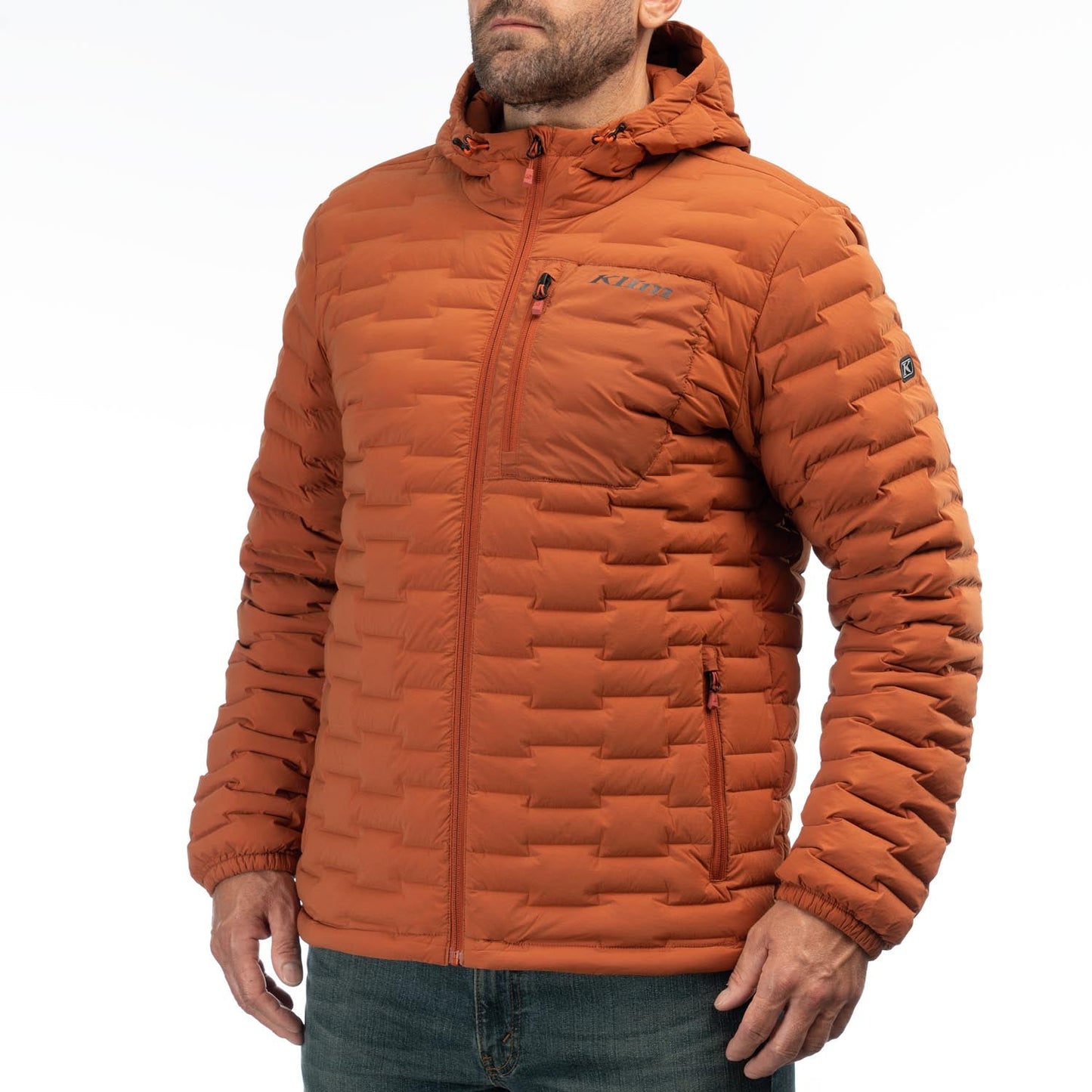 Klim Boulder Stretch Down Jacket