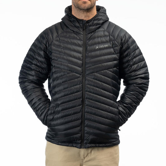  Klim Arete Down Hooded Jacket
