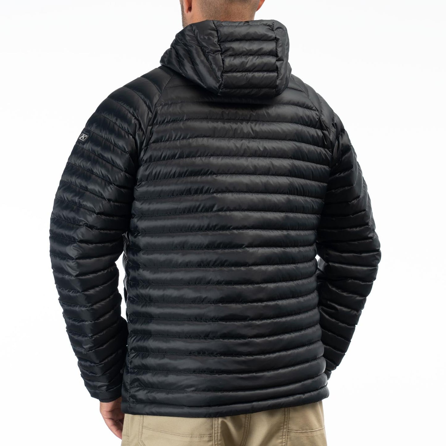  Klim Arete Down Hooded Jacket
