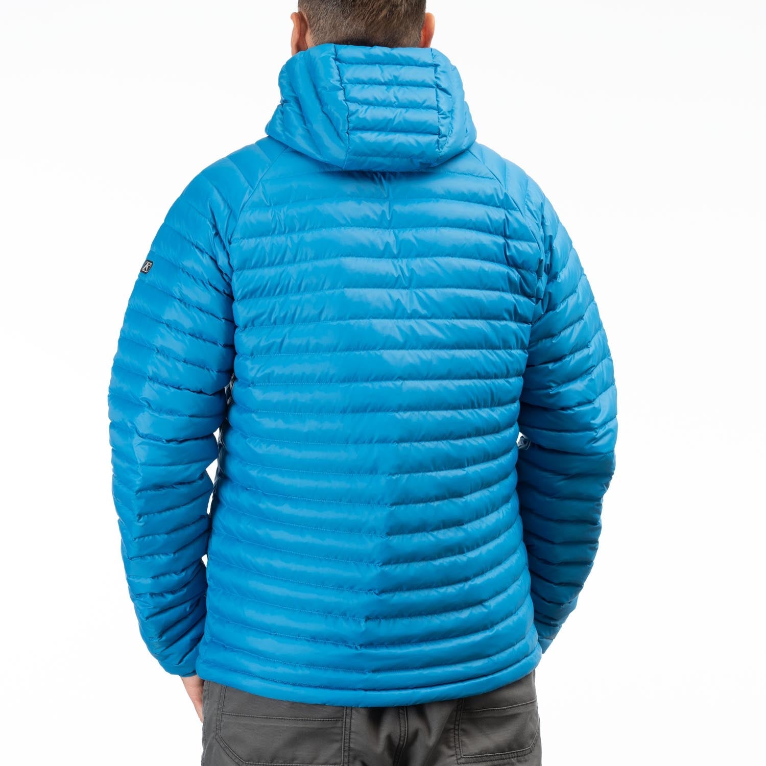 Klim Arete Down Hooded Jacket