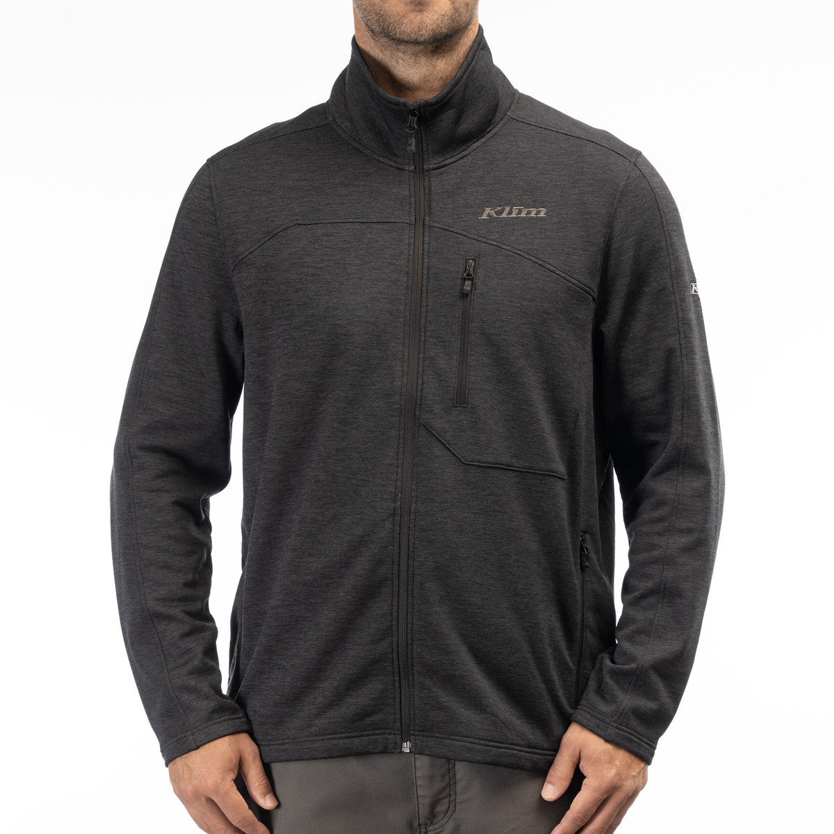  Klim Echo Wool Fleece Hoodie