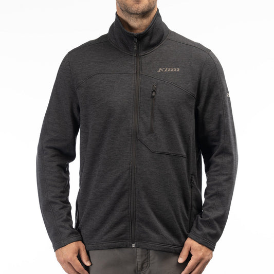  Klim Echo Wool Fleece Hoodie