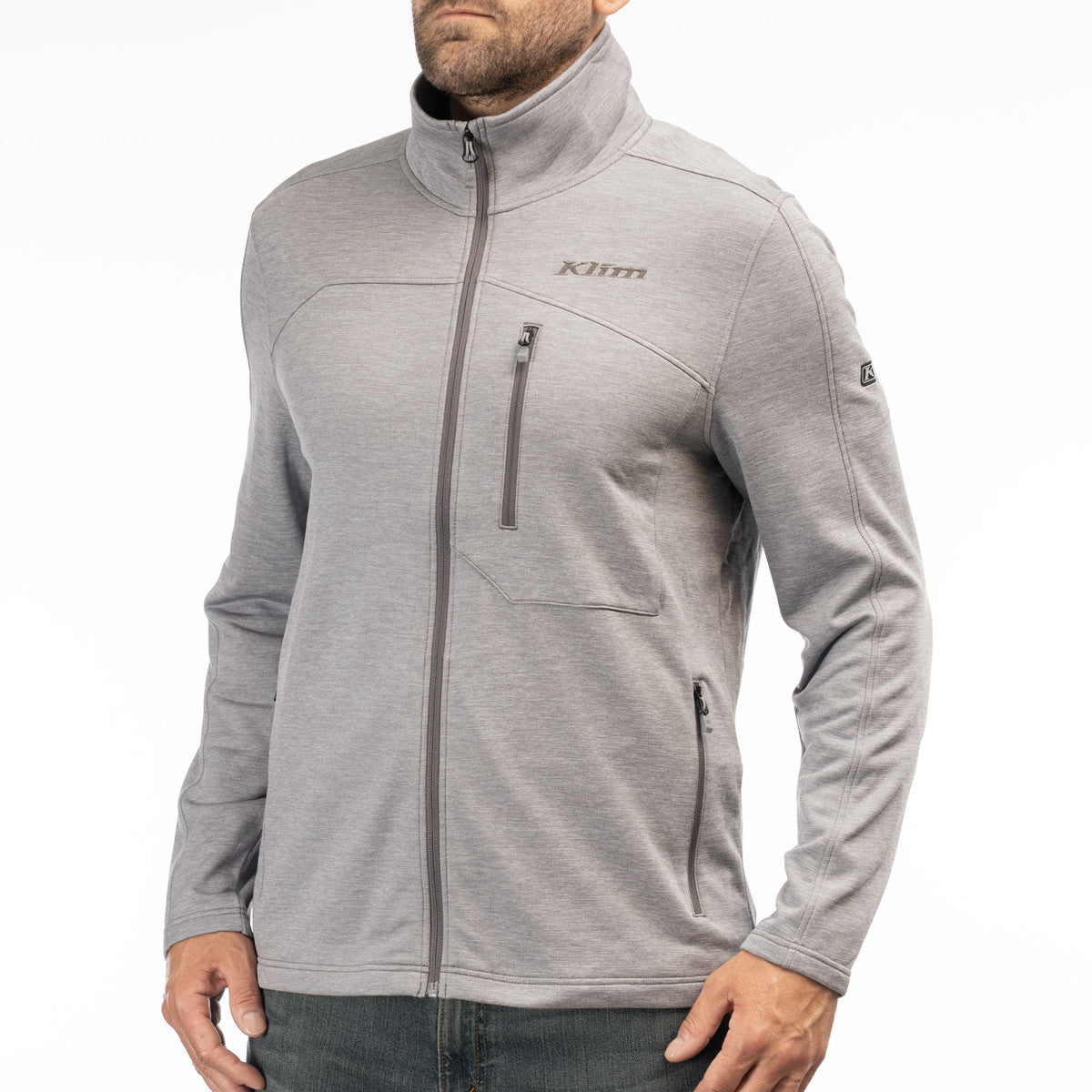  Klim Echo Wool Fleece Hoodie