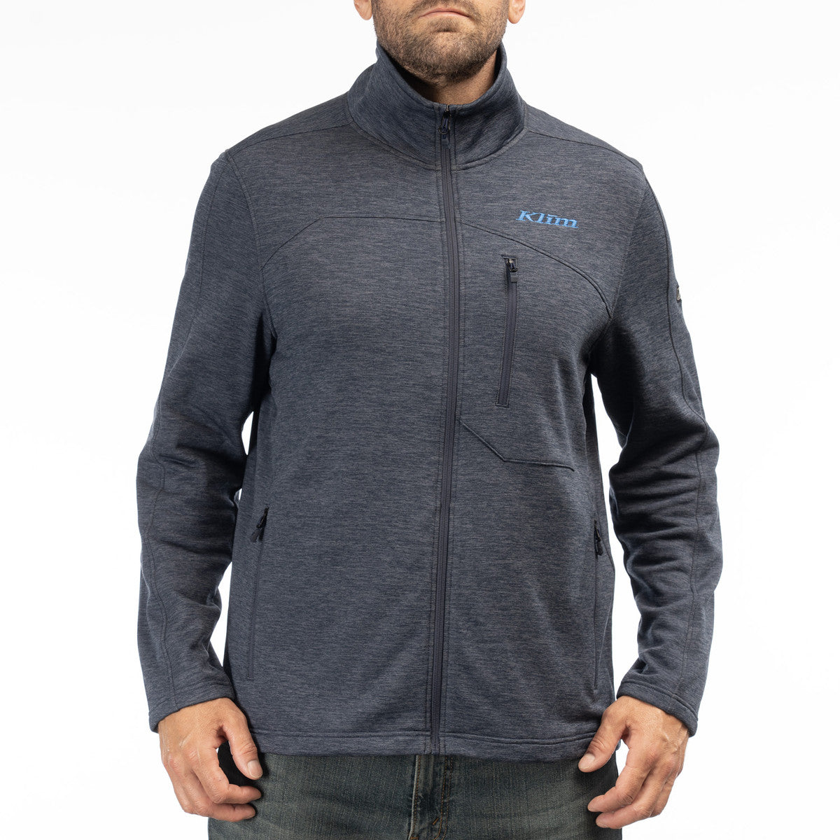  Klim Echo Wool Fleece Jacket