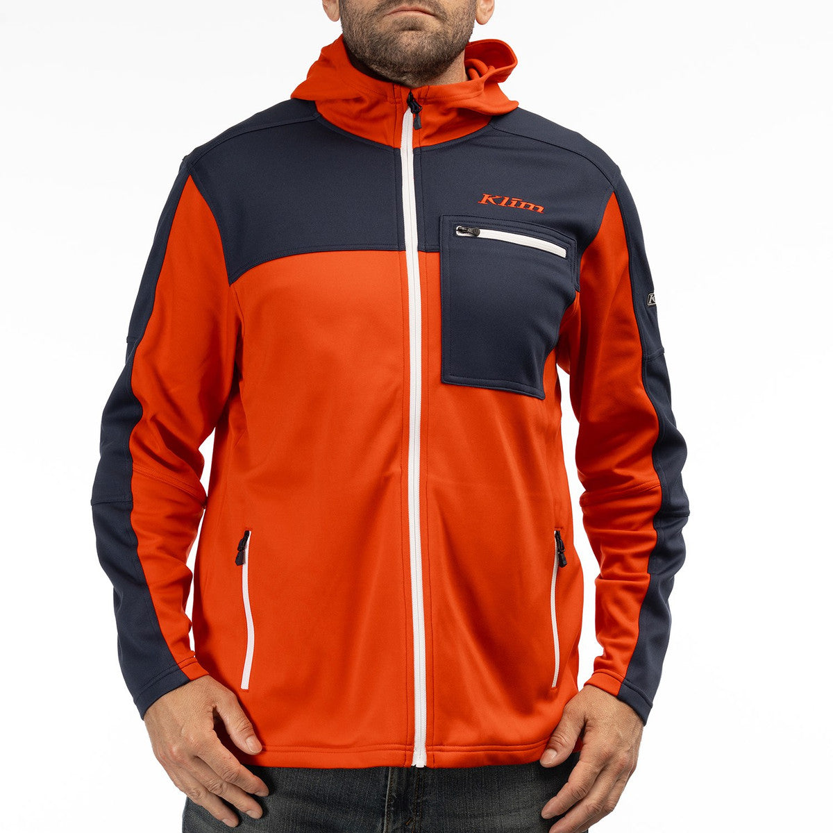  Klim Glacier Hoodie