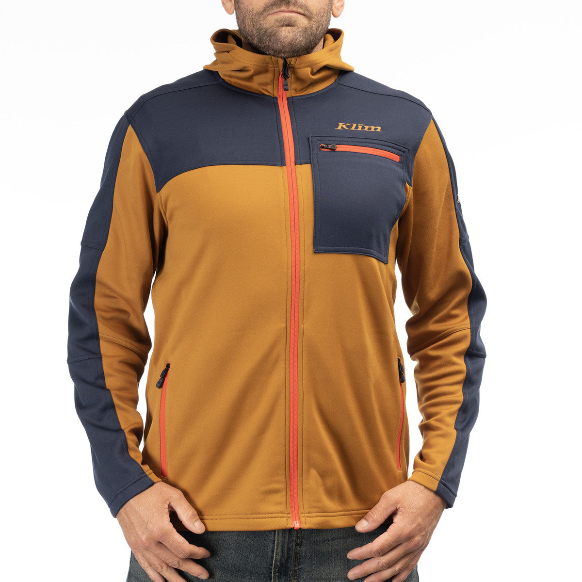  Klim Glacier Hoodie