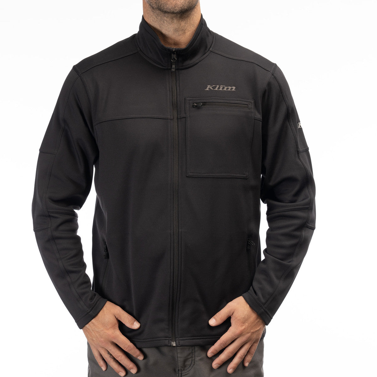  Klim Echo Wool Fleece Jacket