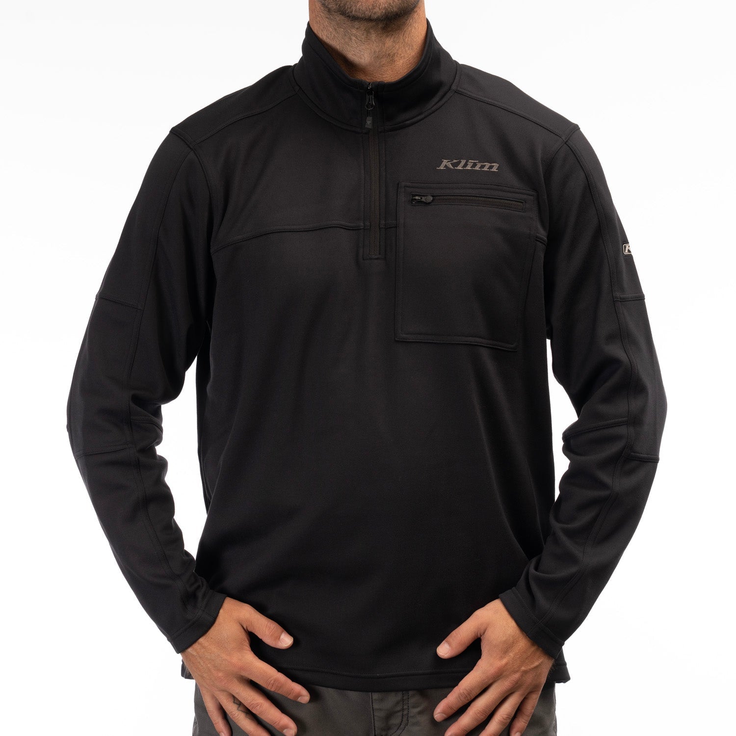 Klim Glacier 1/4 Zip