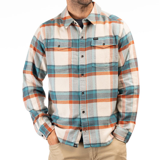  Klim Owen Heavyweight Flannel Shirt