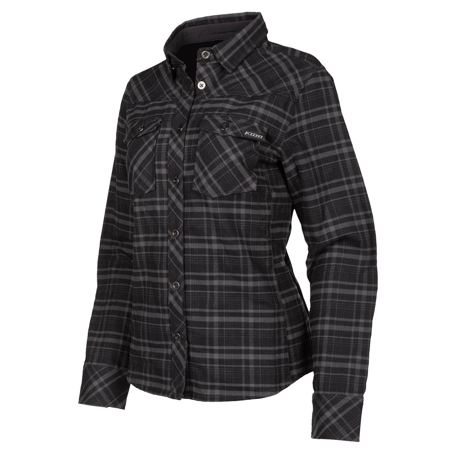  Klim Upland Flannel Shirt For Women