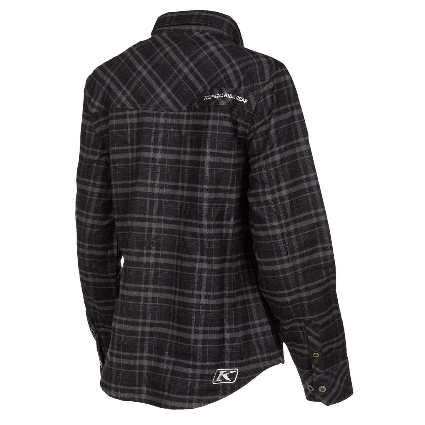  Klim Upland Flannel Shirt For Women