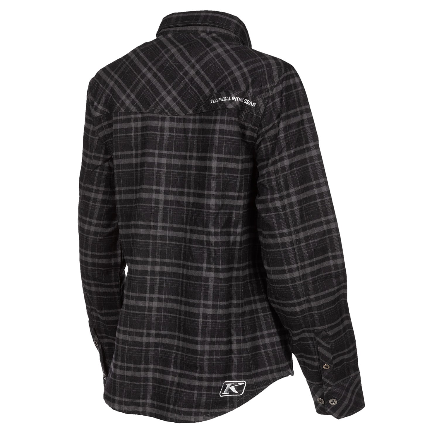  Klim Upland Flannel Shirt For Women