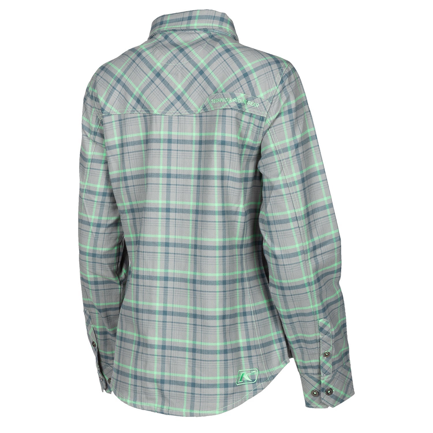  Klim Upland Flannel Shirt For Women
