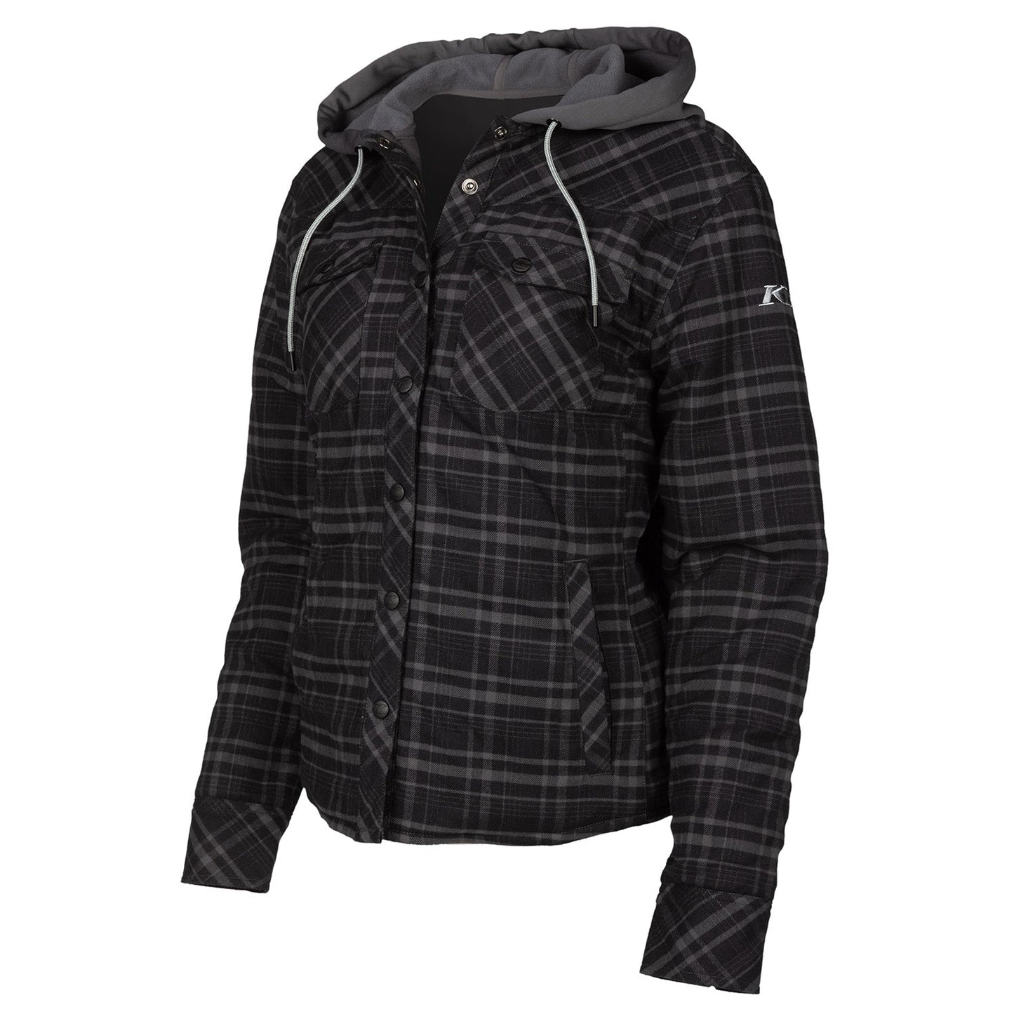  Klim Upland Insulated Flannel Shirt For Women