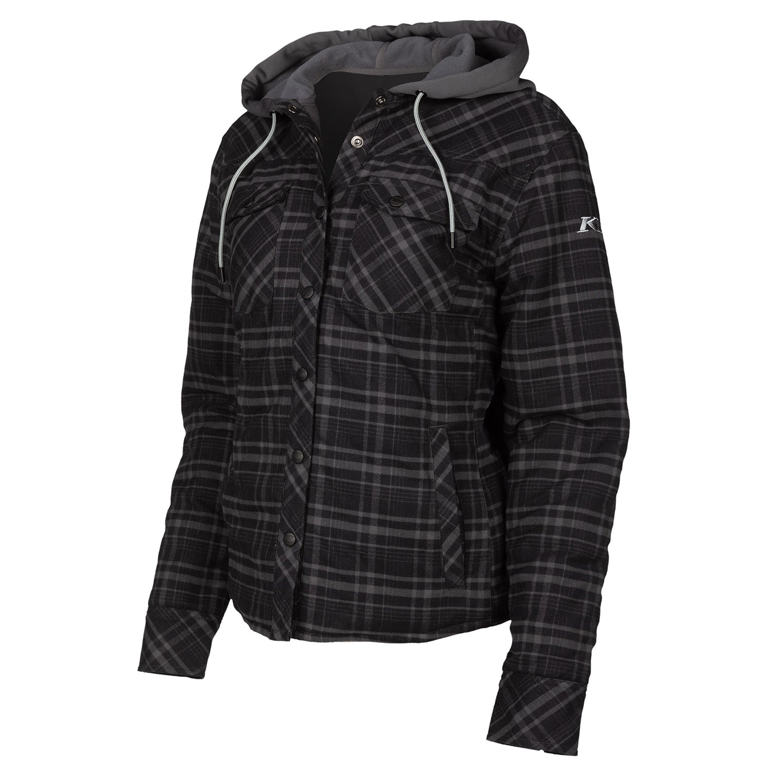  Klim Upland Insulated Flannel Shirt For Women