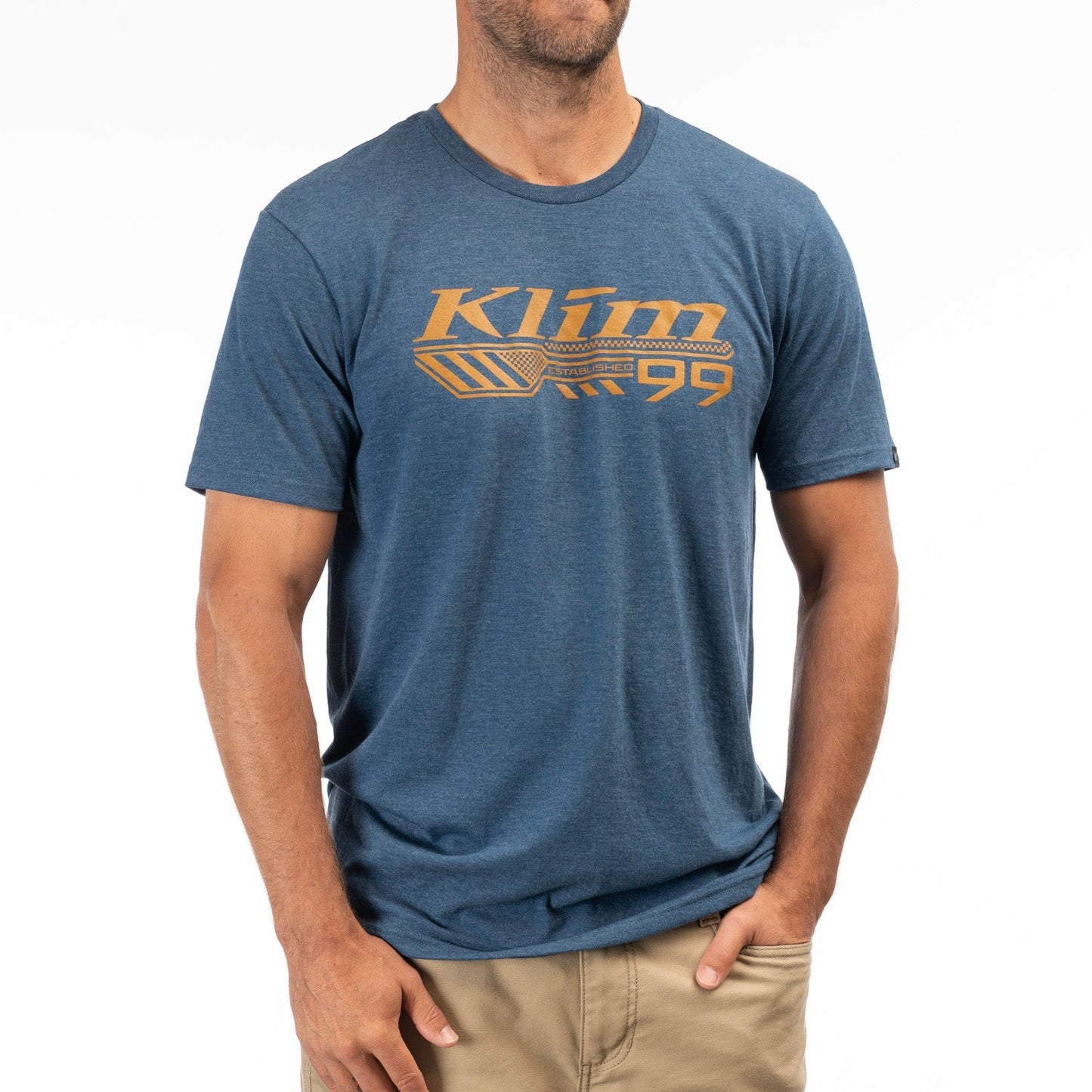 Klim Foundation Tri-Blend Tee
