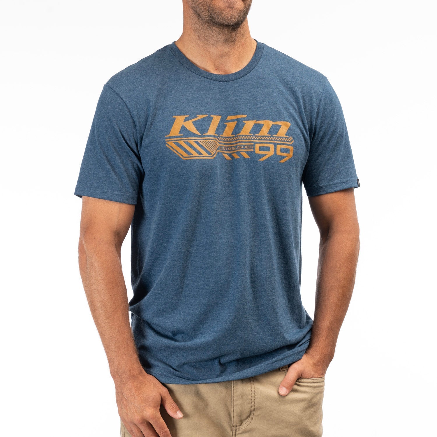 Klim Foundation Tri-Blend Tee