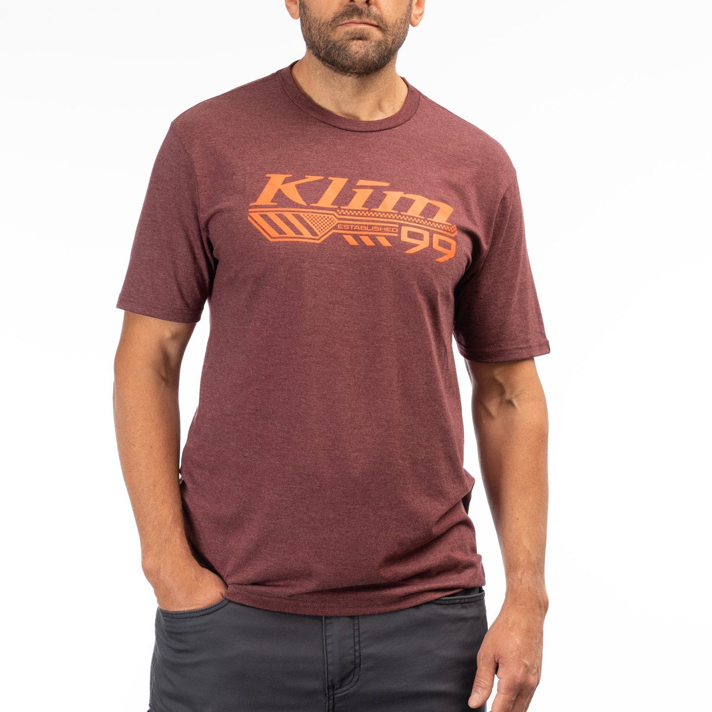 Klim Foundation Tri-Blend Tee