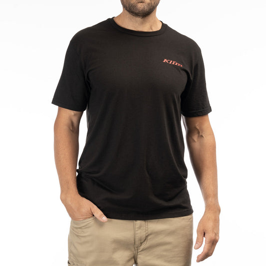  Klim Mountain Peak Tri-Blend Tee