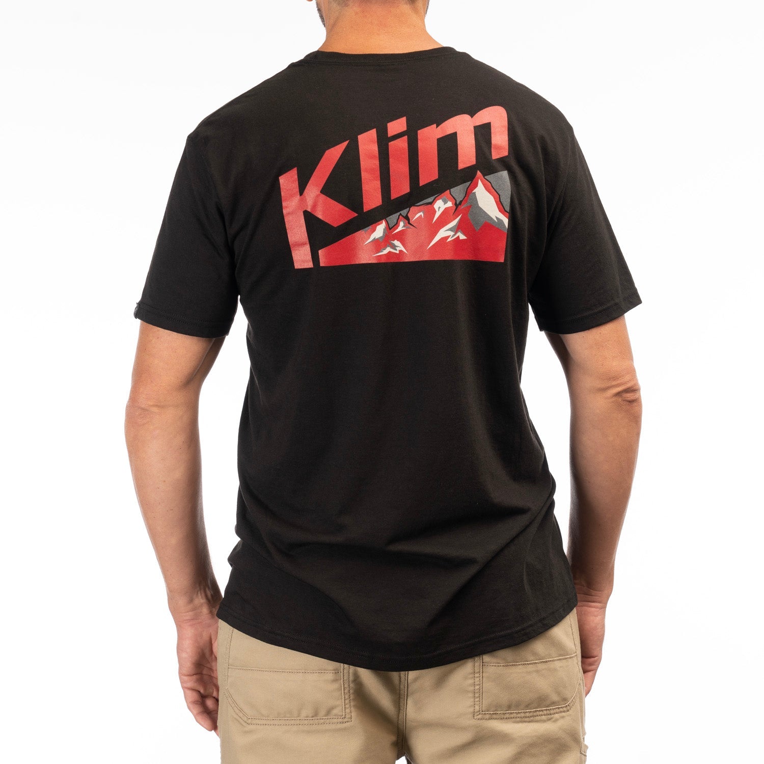  Klim Mountain Peak Tri-Blend Tee