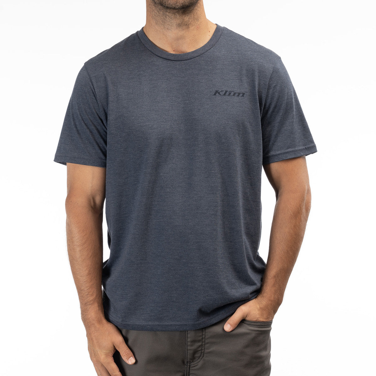  Klim Mountain Peak Tri-Blend Tee