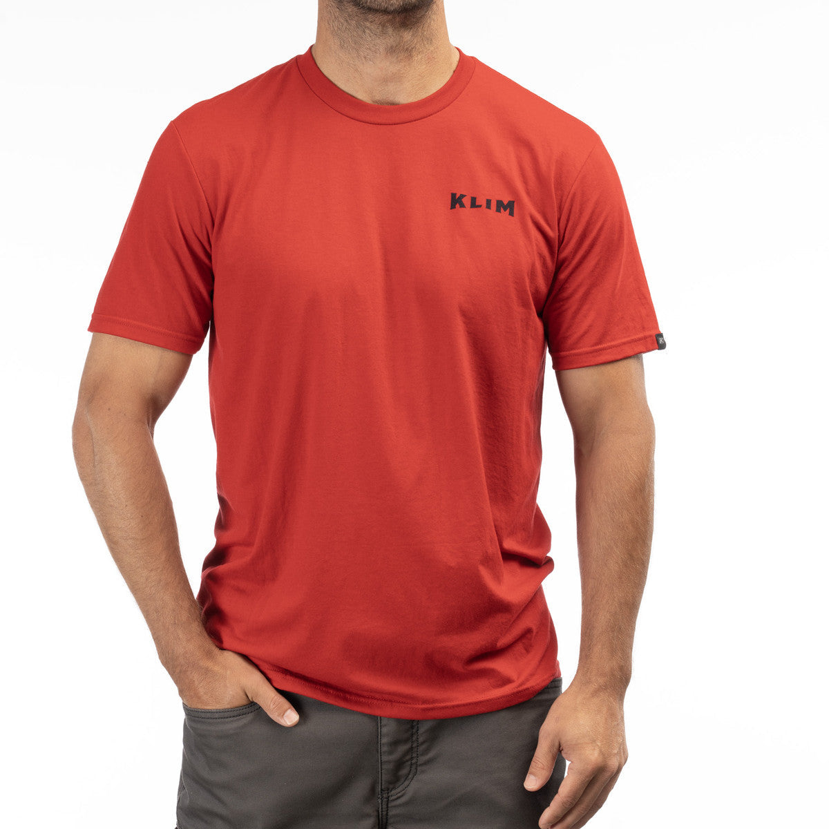  Klim Pinned Tri-Blend Tee