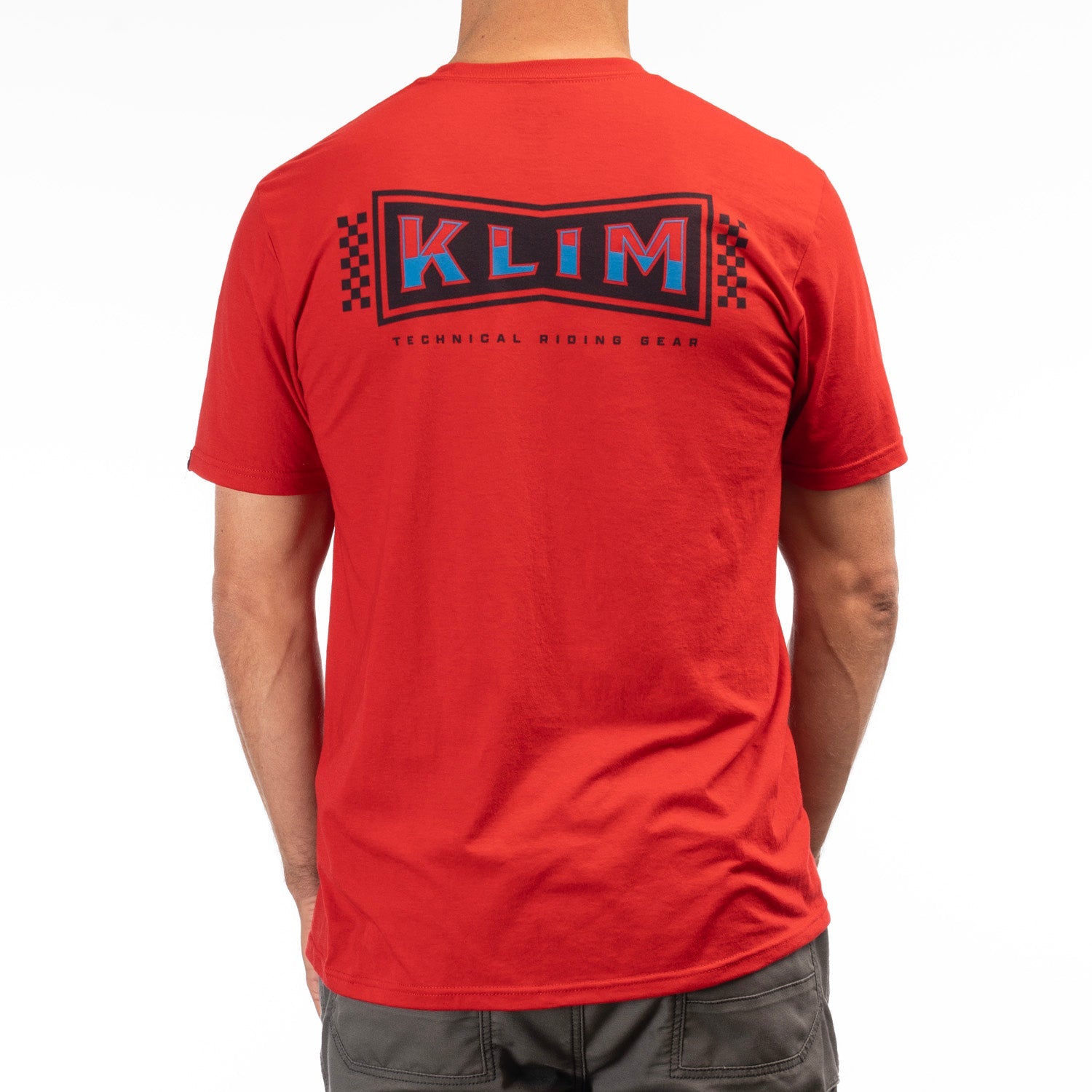  Klim Pinned Tri-Blend Tee