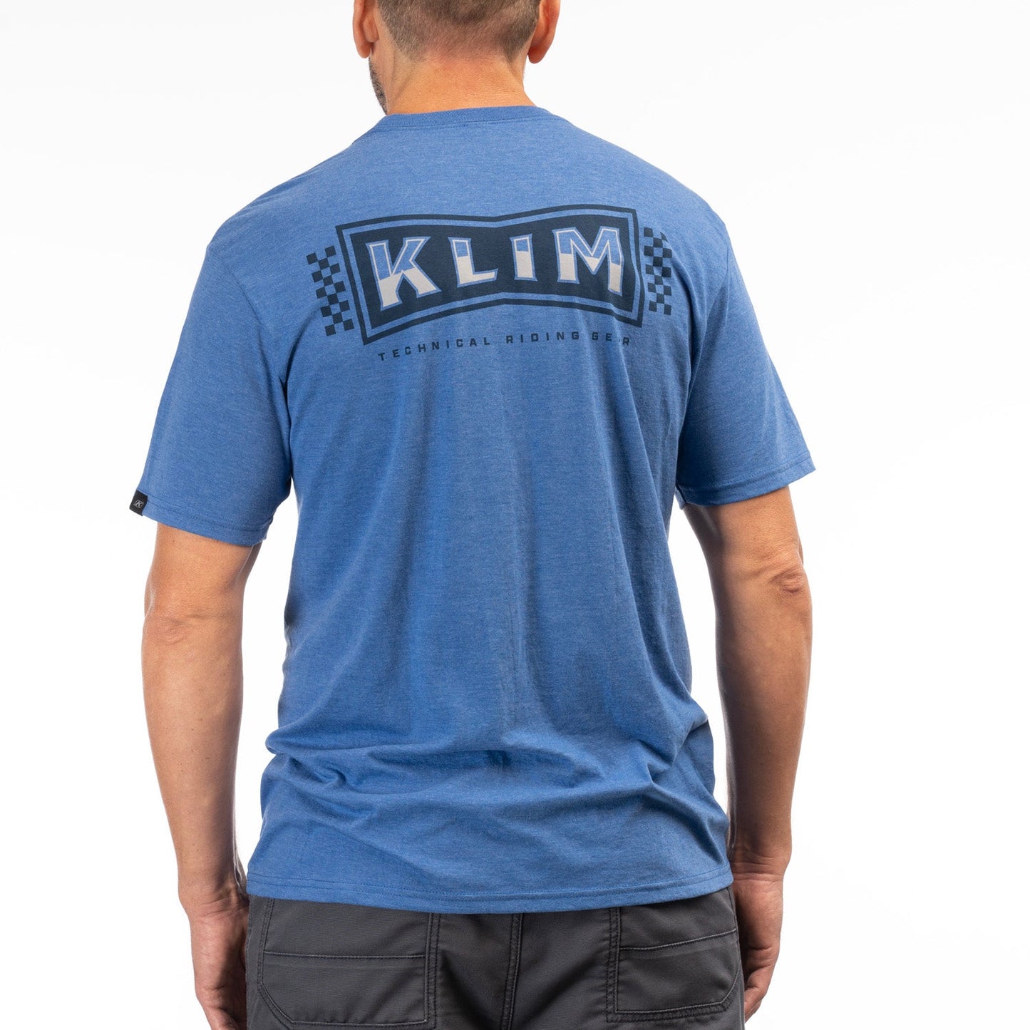  Klim Pinned Tri-Blend Tee