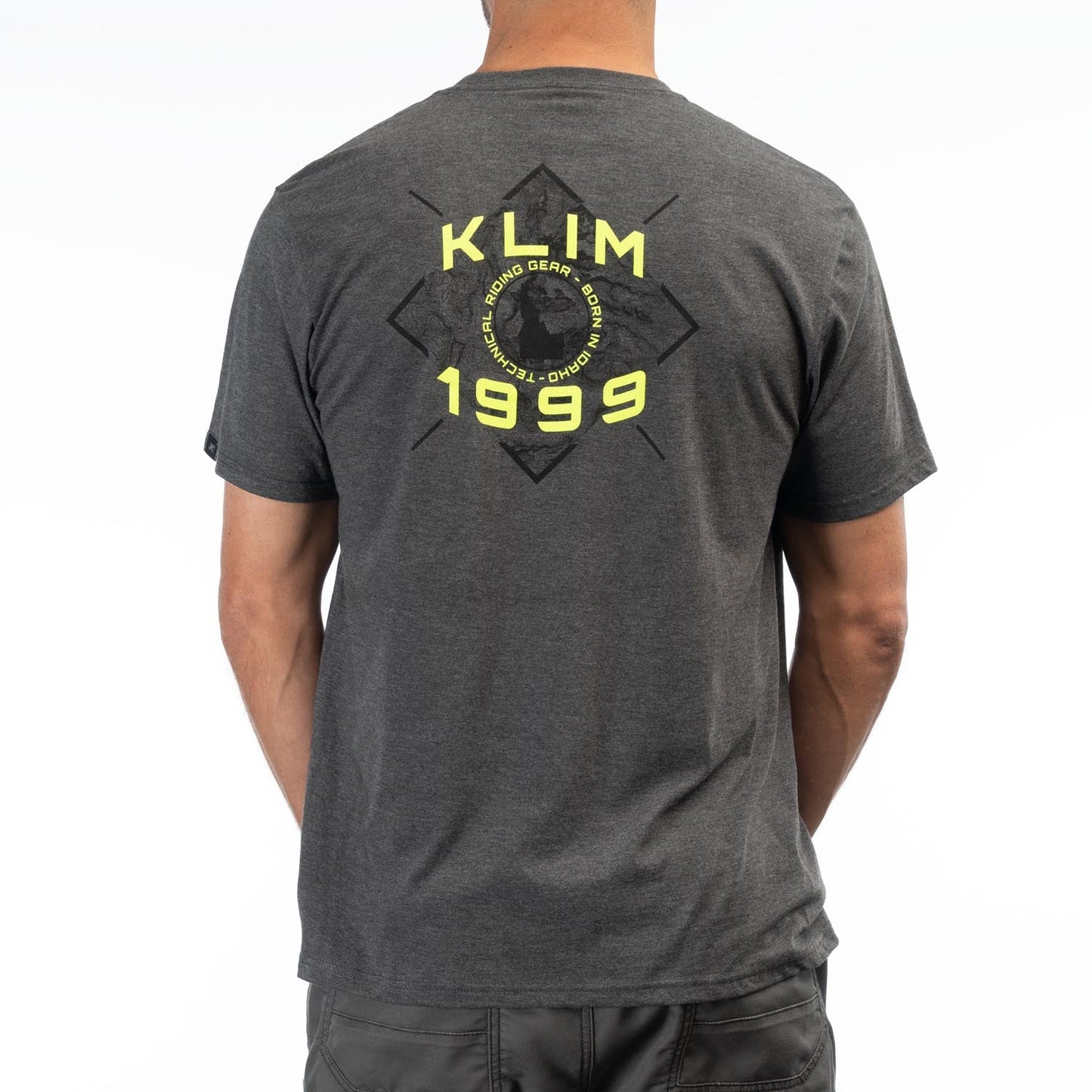  Klim Discovery Tri-Blend Tee