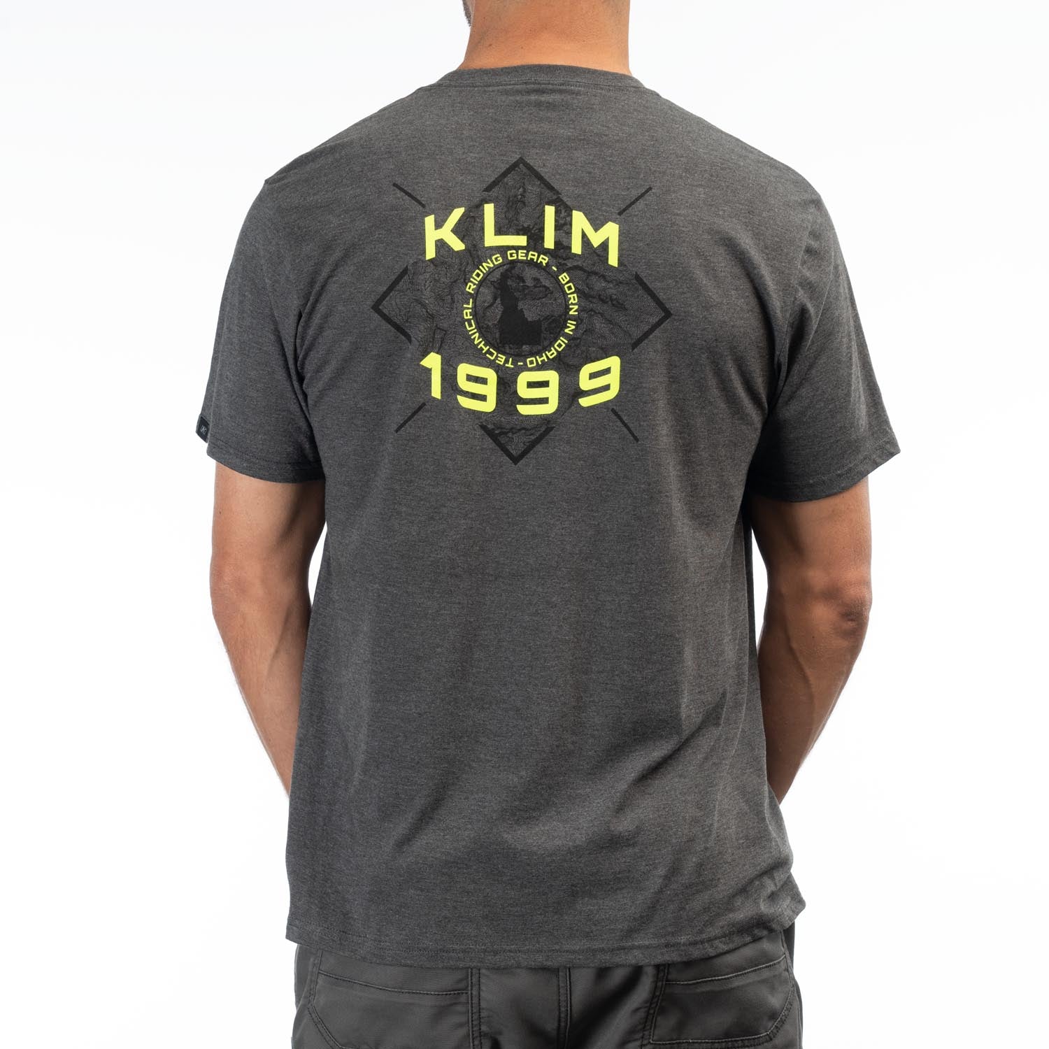  Klim Discovery Tri-Blend Tee