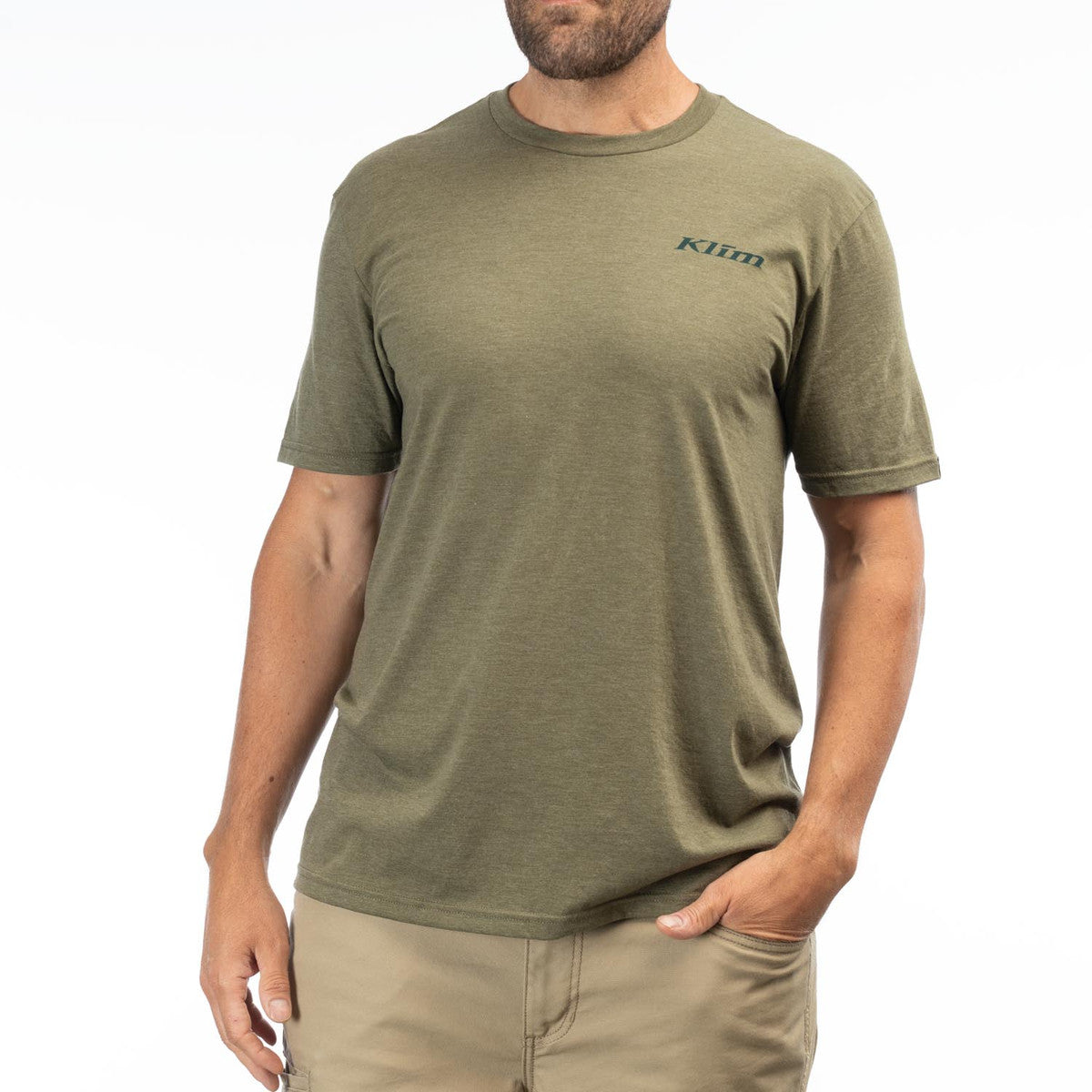  Klim Discovery Tri-Blend Tee