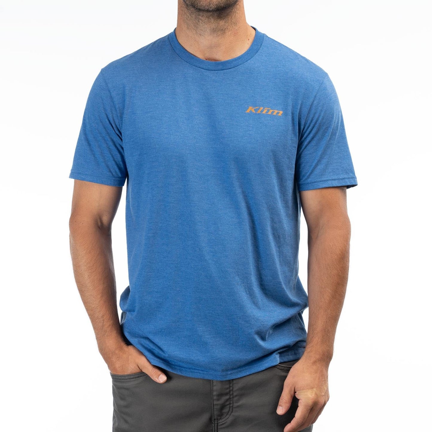  Klim Discovery Tri-Blend Tee